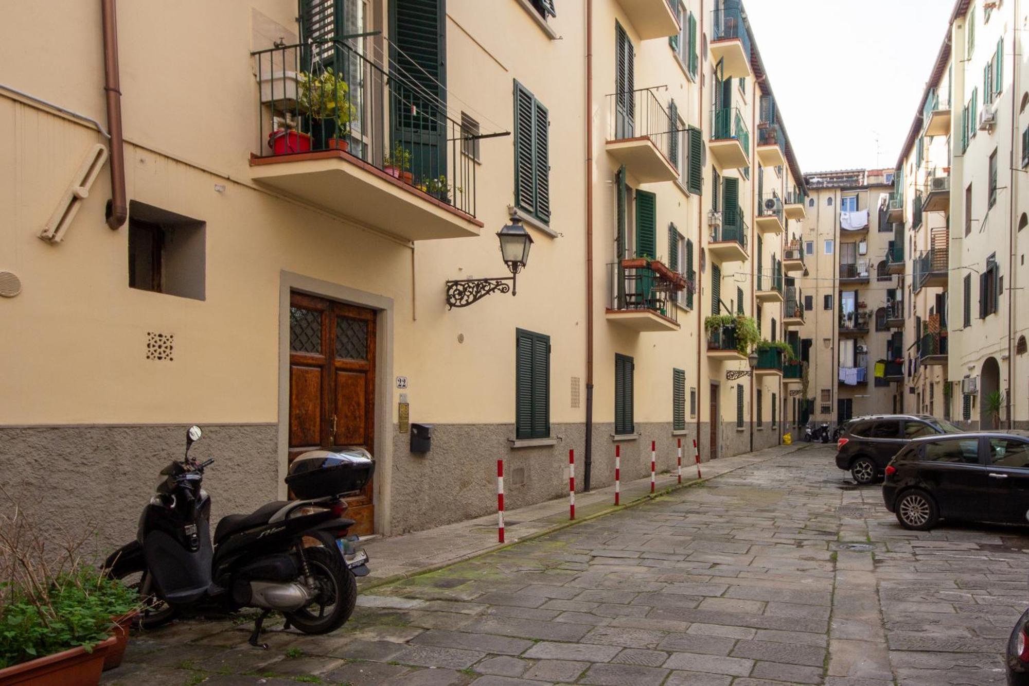 Apartamento Don Minzoni Quiet Haven