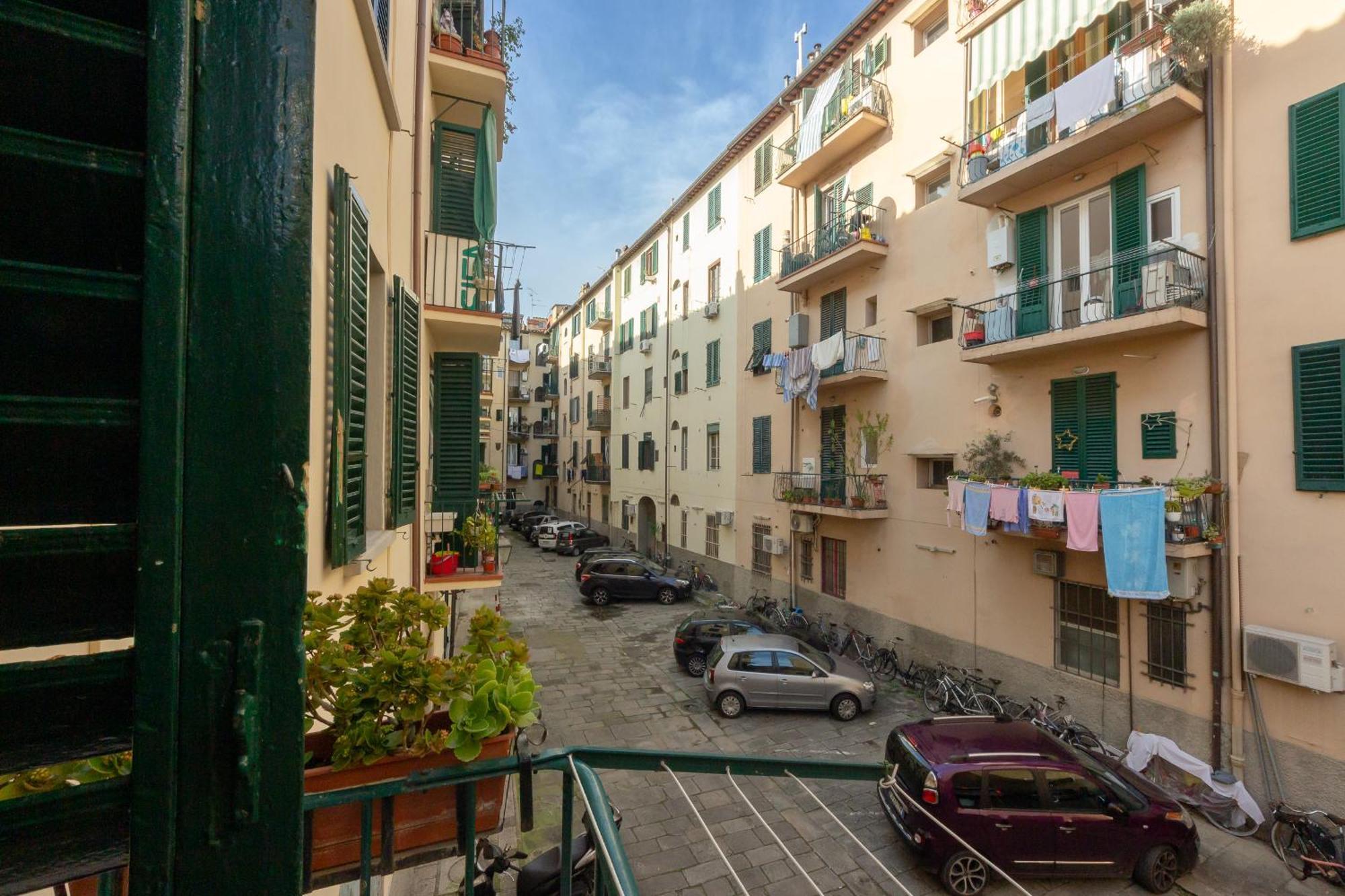 Don Minzoni Quiet Haven Florencia