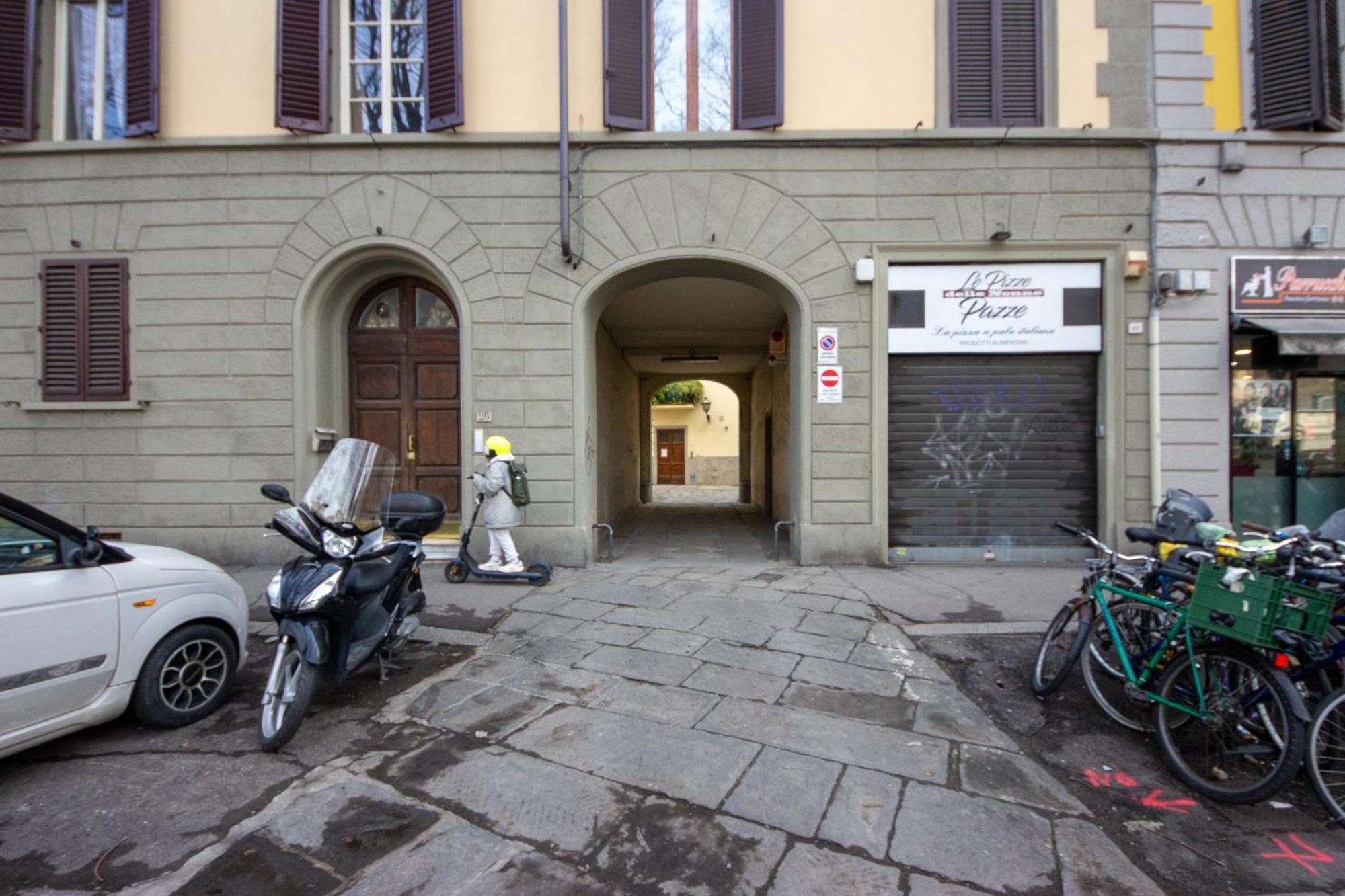 Don Minzoni Quiet Haven * Florencia