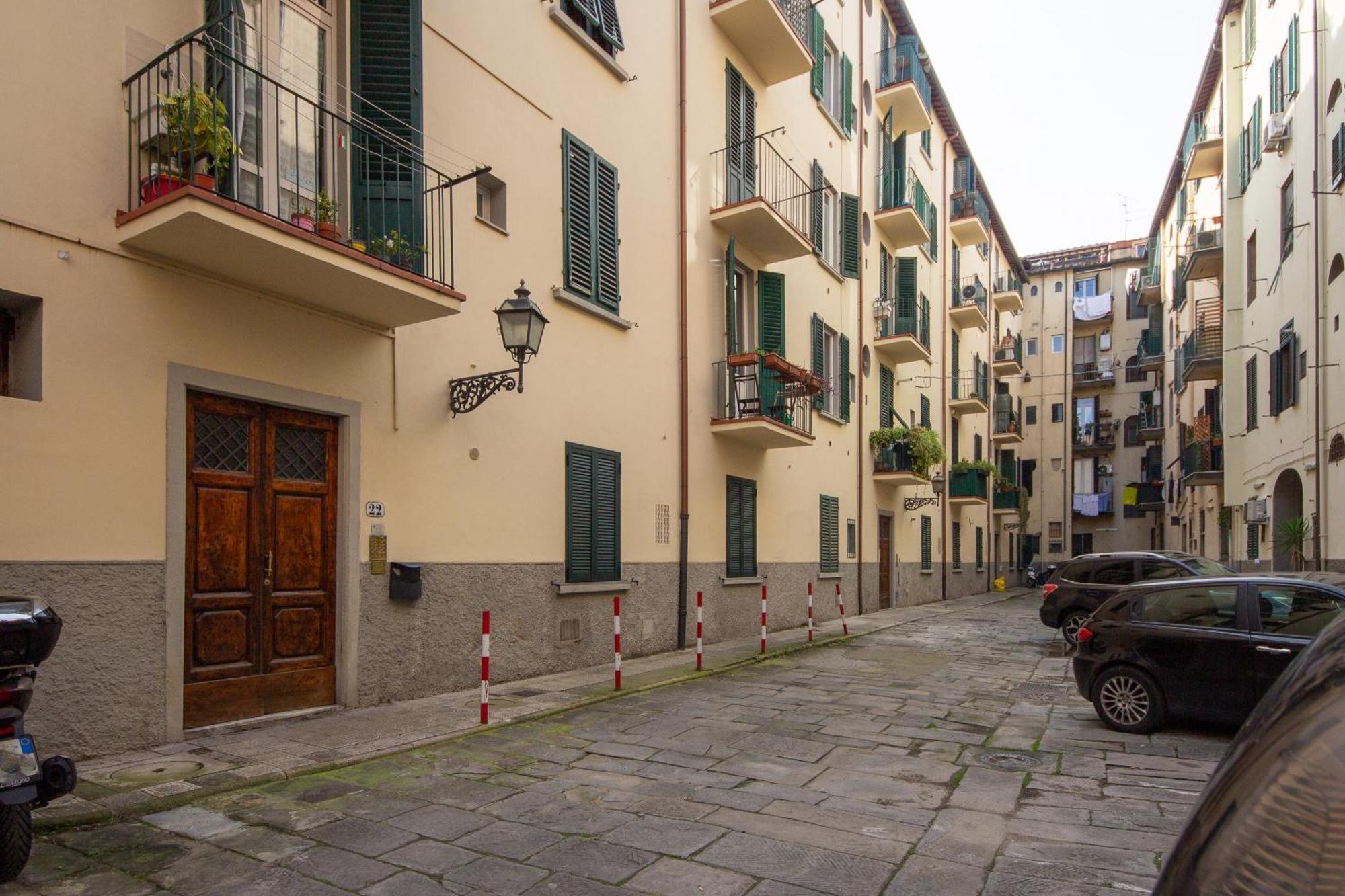 Don Minzoni Quiet Haven * Florencia