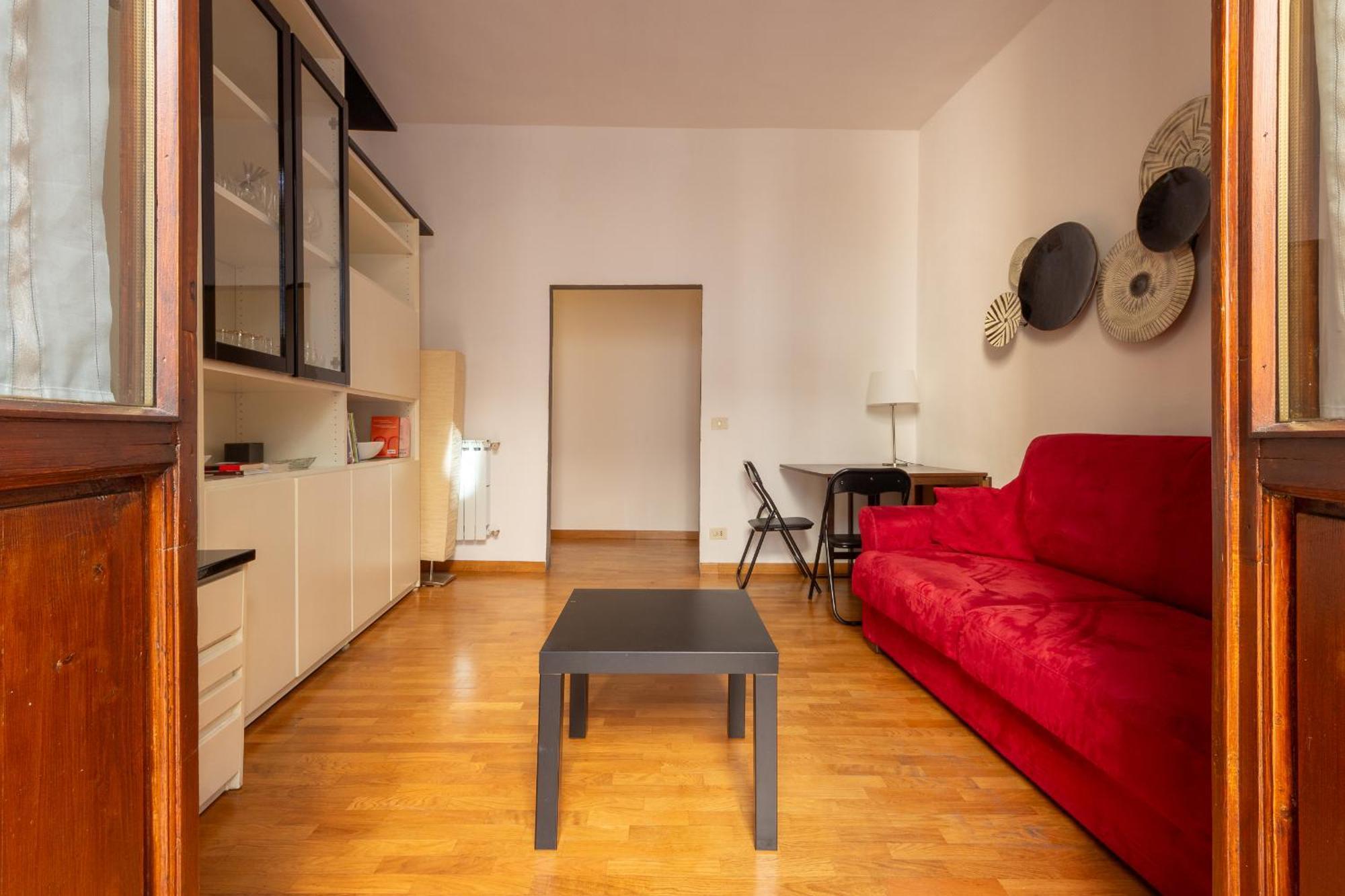Don Minzoni Quiet Haven Apartamento