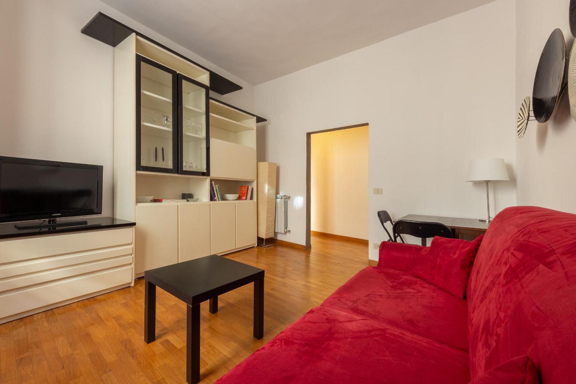 Apartamento Don Minzoni Quiet Haven *