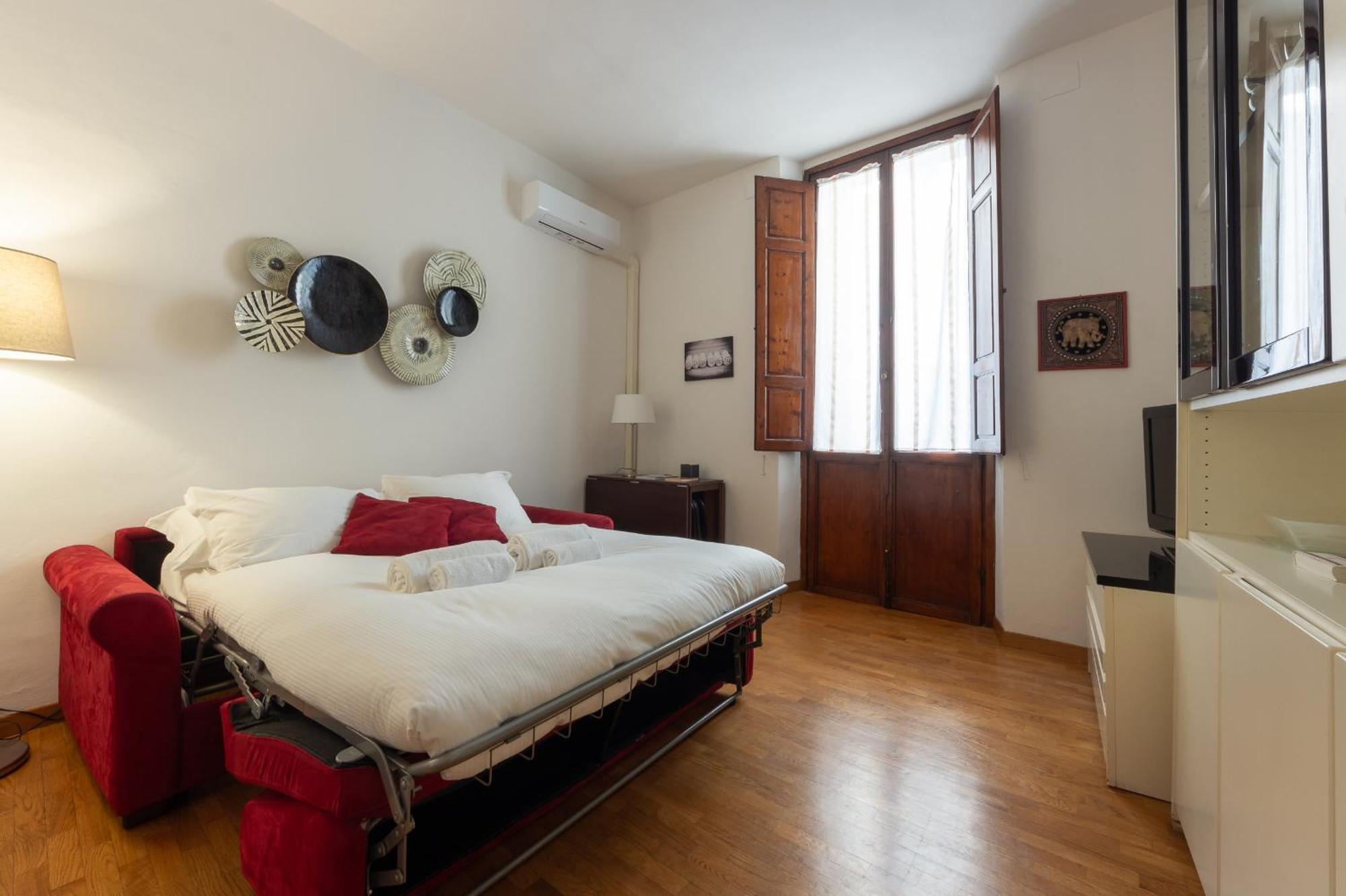 Apartamento Don Minzoni Quiet Haven Florencia