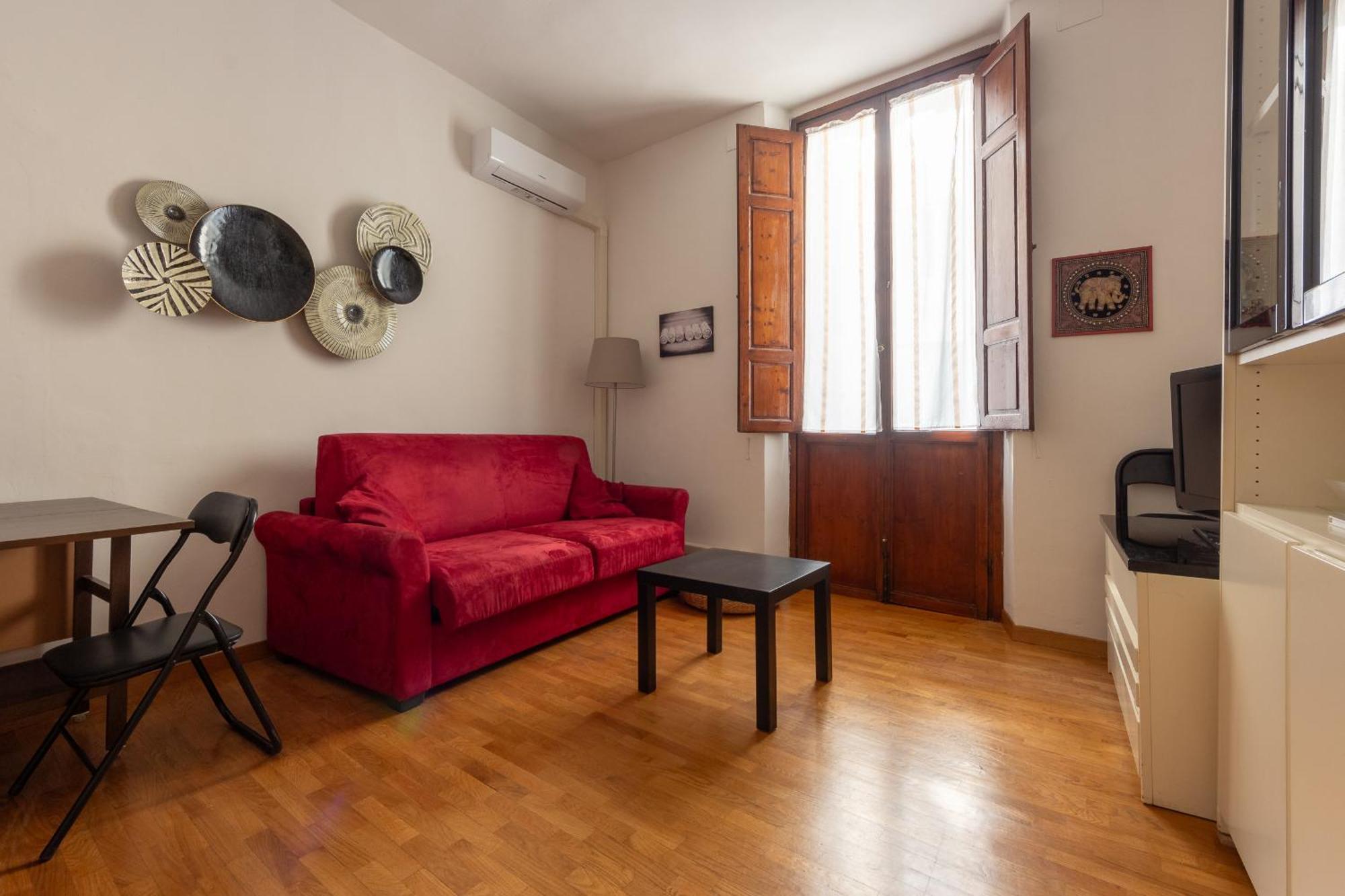 Don Minzoni Quiet Haven Florencia
