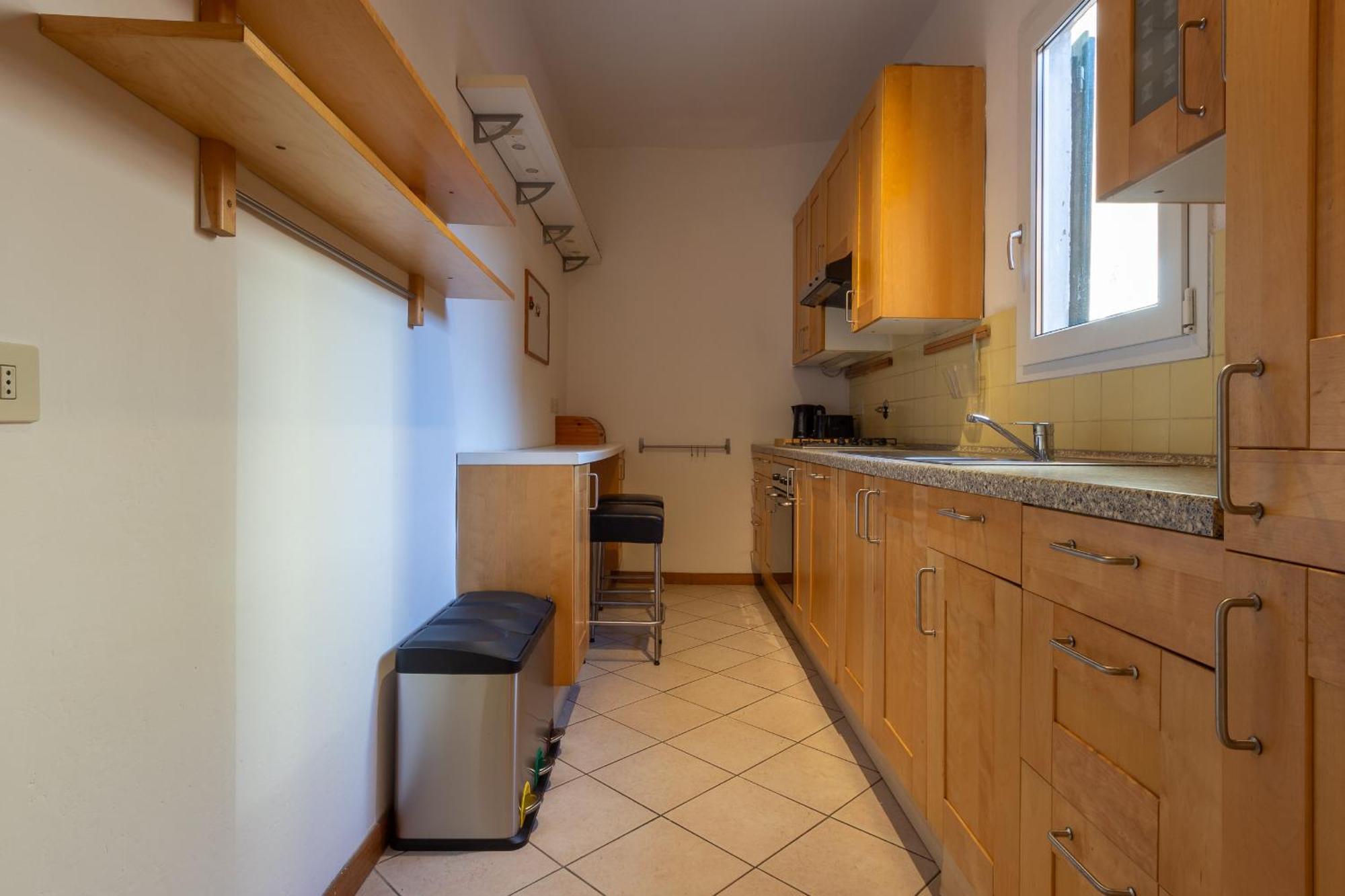 Apartamento Don Minzoni Quiet Haven *